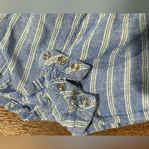 Old Navy Snap Romper - Picture 3 of 5